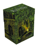 Image for Deck Case Lands Edition II - Forest (Holds 80+) [Ultimate Guard Deck Boxes]