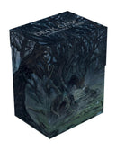 Image for Deck Case Lands Edition II - Swamp (Holds 80+) [Ultimate Guard Deck Boxes]