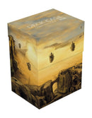 Image for Deck Case Lands Edition II - Plains (Holds 80+) [Ultimate Guard Deck Boxes]