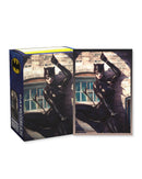 Dragon Shield: Standard 100ct Brushed Art Sleeves - Catwoman