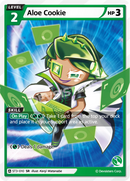 Image for Aloe Cookie (ST3-010) [Starter Deck GREEN] - CookieRun: Braverse TCG
