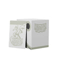 Dragon Shield: Double Shell - White / Black