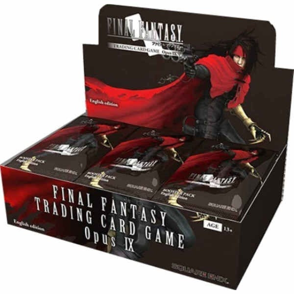 Image for Opus IX Booster Box (OP9)