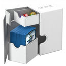 Image for Flip 'n' Tray Deck Case XenoSkin - White (Holds 80+) [Ultimate Guard Deck Boxes]