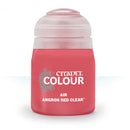 Image for Citadel Airbrush Paint: Angron Red Clear (24ml) [Citadel Paint Pots]