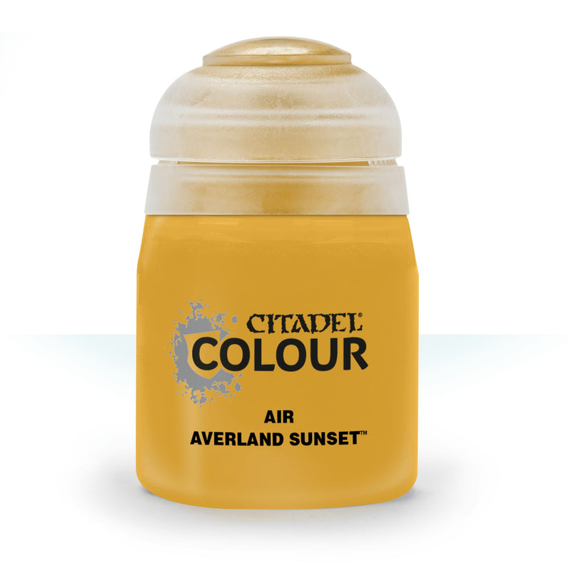 Image for Citadel Airbrush Paint: Averland Sunset (24ml) [Citadel Paint Pots]