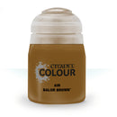 Image for Citadel Airbrush Paint: Balor Brown (24ml) [Citadel Paint Pots]