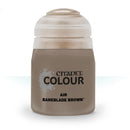 Image for Citadel Airbrush Paint: Baneblade Brown (24ml) [Citadel Paint Pots]