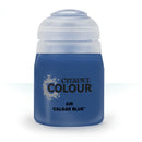 Image for Citadel Airbrush Paint: Calgar Blue (24ml) [Citadel Paint Pots]