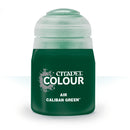 Image for Citadel Airbrush Paint: Caliban Green (24ml) [Citadel Paint Pots]
