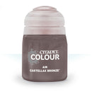 Image for Citadel Airbrush Paint: Castellax Bronze (24ml) [Citadel Paint Pots]