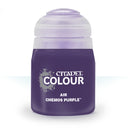 Image for Citadel Airbrush Paint: Chemos Purple (24ml) [Citadel Paint Pots]