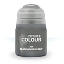 Image for Citadel Airbrush Paint: Deathshroud Clear (24ml) [Citadel Paint Pots]