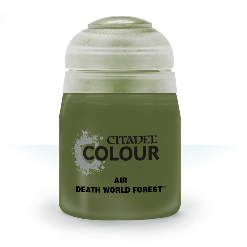Image for Citadel Airbrush Paint: Deathworld Forest (24ml) [Citadel Paint Pots]