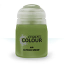 Image for Citadel Airbrush Paint: Elysian Green (24ml) [Citadel Paint Pots]