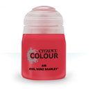 Image for Citadel Airbrush Paint: Evil Sunz Scarlet (24ml) [Citadel Paint Pots]