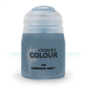 Image for Citadel Airbrush Paint: Fenrisian Grey (24ml) [Citadel Paint Pots]