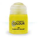 Image for Citadel Airbrush Paint: Flash Gitz Yellow (24ml) [Citadel Paint Pots]