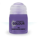 Image for Citadel Airbrush Paint: Genestealer Purple (24ml) [Citadel Paint Pots]
