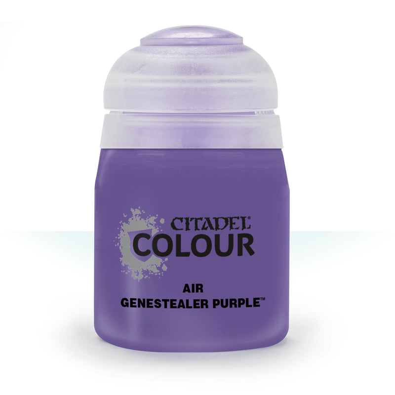 Image for Citadel Airbrush Paint: Genestealer Purple (24ml) [Citadel Paint Pots]