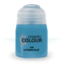 Image for Citadel Airbrush Paint: Lothern Blue (24ml) [Citadel Paint Pots]
