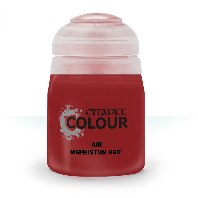 Image for Citadel Airbrush Paint: Mephiston Red (24ml) [Citadel Paint Pots]