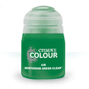 Image for Citadel Airbrush Paint: Mortarion Green (24ml) [Citadel Paint Pots]