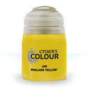 Image for Citadel Airbrush Paint: Phalanx Yellow (24ml) [Citadel Paint Pots]