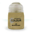 Image for Citadel Airbrush Paint: Relictor Gold (24ml) [Citadel Paint Pots]