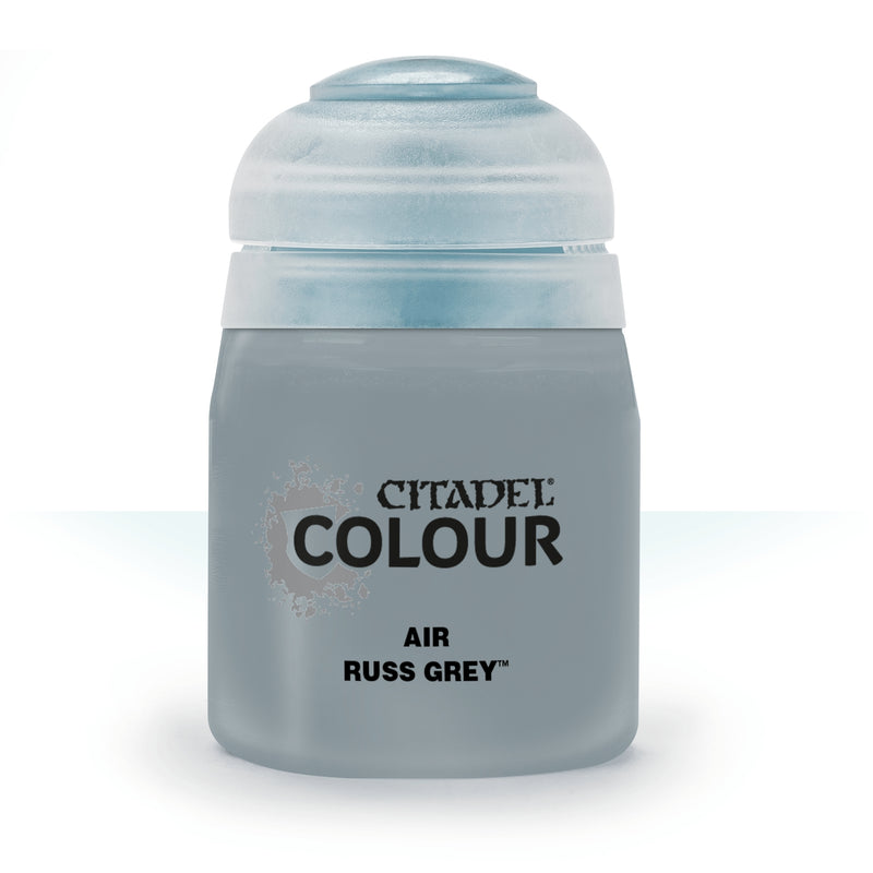 Image for Citadel Airbrush Paint: Russ Grey (24ml) [Citadel Paint Pots]