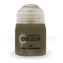 Image for Citadel Airbrush Paint: Steel Legion Drab (24ml) [Citadel Paint Pots]