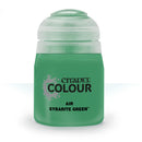 Image for Citadel Airbrush Paint: Sybarite Green (24ml) [Citadel Paint Pots]