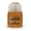 Image for Citadel Airbrush Paint: Tau Light Ochre (24ml) [Citadel Paint Pots]