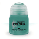 Image for Citadel Airbrush Paint: Temple Guard Blue (24ml) [Citadel Paint Pots]
