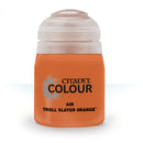 Image for Citadel Airbrush Paint: Troll Slayer Orange (24ml) [Citadel Paint Pots]