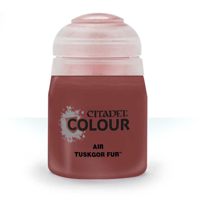 Image for Citadel Airbrush Paint: Tuskgor Fur (24ml) [Citadel Paint Pots]
