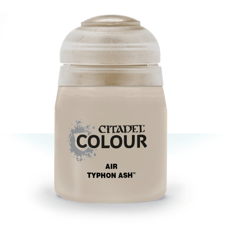 Image for Citadel Airbrush Paint: Typhon Ash (24ml) [Citadel Paint Pots]