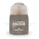 Image for Citadel Airbrush Paint: Valador Gold (24ml) [Citadel Paint Pots]