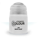 Image for Citadel Airbrush Paint: White Scar (24ml) [Citadel Paint Pots]