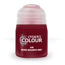 Image for Citadel Airbrush Paint: Word Bearers Red (24ml) [Citadel Paint Pots]
