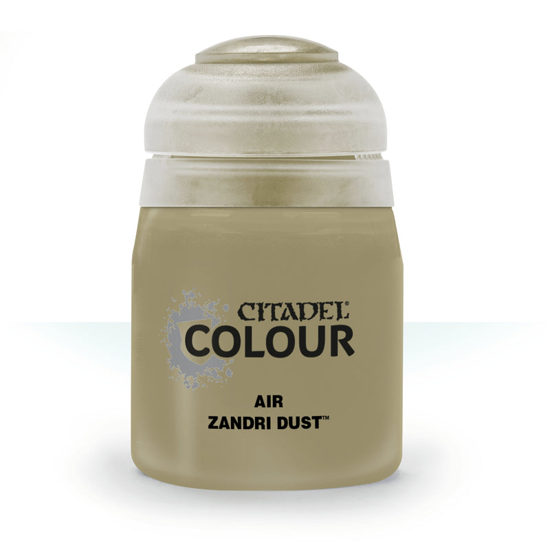 Image for Citadel Airbrush Paint: Zandri Dust (24ml) [Citadel Paint Pots]