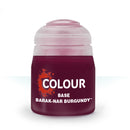 Image for Citadel Base Paint: Barak-Nar Burgundy (12ml) [Citadel Paint Pots]
