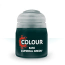 Image for Citadel Base Paint: Lupercal Green (12ml) [Citadel Paint Pots]