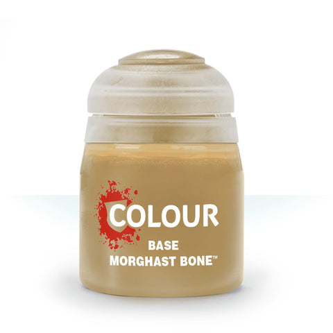 Image for Citadel Base Paint: Morghast Bone (12ml) [Citadel Paint Pots]