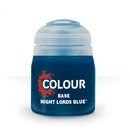 Image for Citadel Base Paint: Night Lords Blue (12ml) [Citadel Paint Pots]