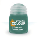 Image for Citadel Contrast Paint: Creed Camo (18ml) [Citadel Paint Pots]