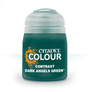Image for Citadel Contrast Paint: Dark Angels Green (18ml) [Citadel Paint Pots]