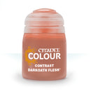 Image for Citadel Contrast Paint: Darkoath Flesh (18ml) [Citadel Paint Pots]
