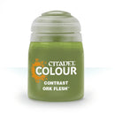 Image for Citadel Contrast Paint: Ork Flesh (18ml) [Citadel Paint Pots]
