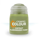 Image for Citadel Contrast Paint: Plaguebearer Flesh (18ml) [Citadel Paint Pots]